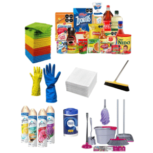 Basic/Eco-Friendly Products