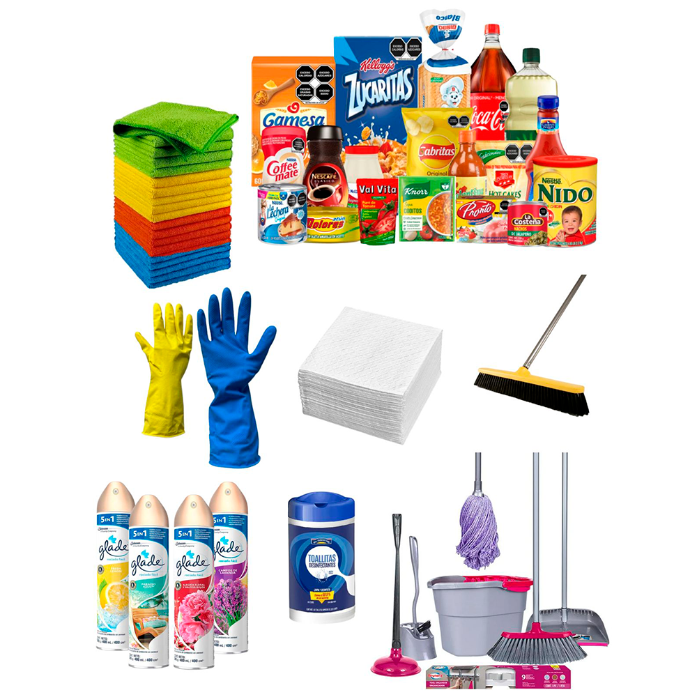 Basic/Eco-Friendly Products
