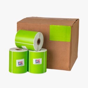 TD ADHESIVE LABELS