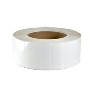 Semi-Gloss Adhesive Labels