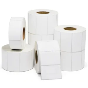 BOPP ADHESIVE LABELS