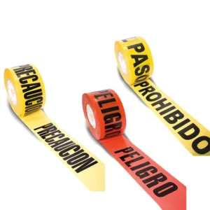 WARNING TAPE