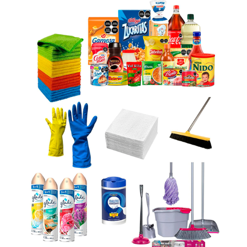 Productos basicos/ecologicos